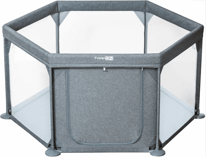 Манеж FreeON HEXAGON Grey 44459 Манеж FreeON HEXAGON Grey 44459