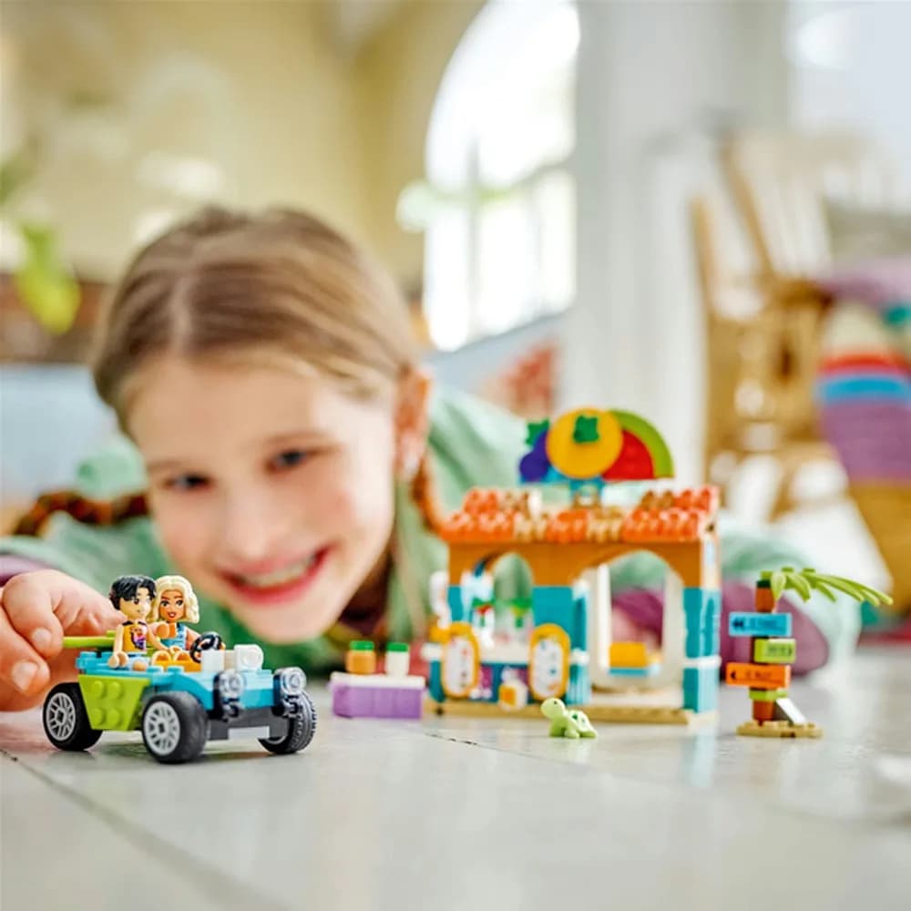 Конструктор Lego Friends Пляжный магазин смузи 213дет 42625 фото 9 Конструктор Lego Friends Пляжный магазин смузи 213дет 42625 фото 9