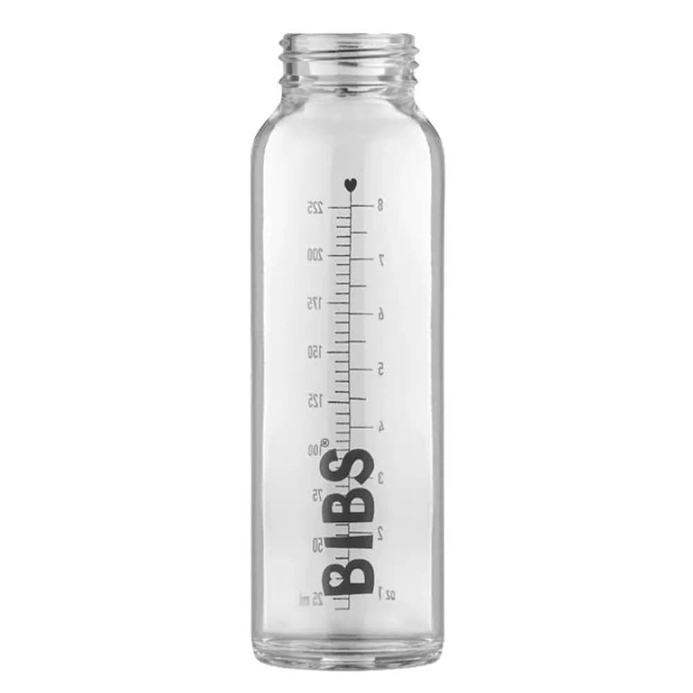 Бутылочка стеклянная BIBS Blush 225мл 5014244 фото 3 Бутылочка стеклянная BIBS Blush 225мл 5014244 фото 3