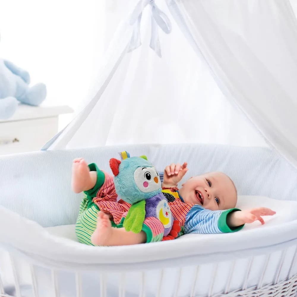 Ночник Clementoni Goodnight Owl 17801 фото 3