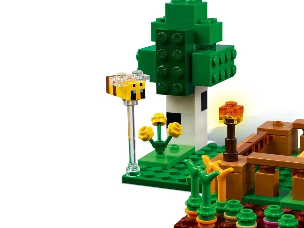 Конструктор Lego Minecraft Дом для поросят 238дет 21268 фото 6 Конструктор Lego Minecraft Дом для поросят 238дет 21268 фото 6