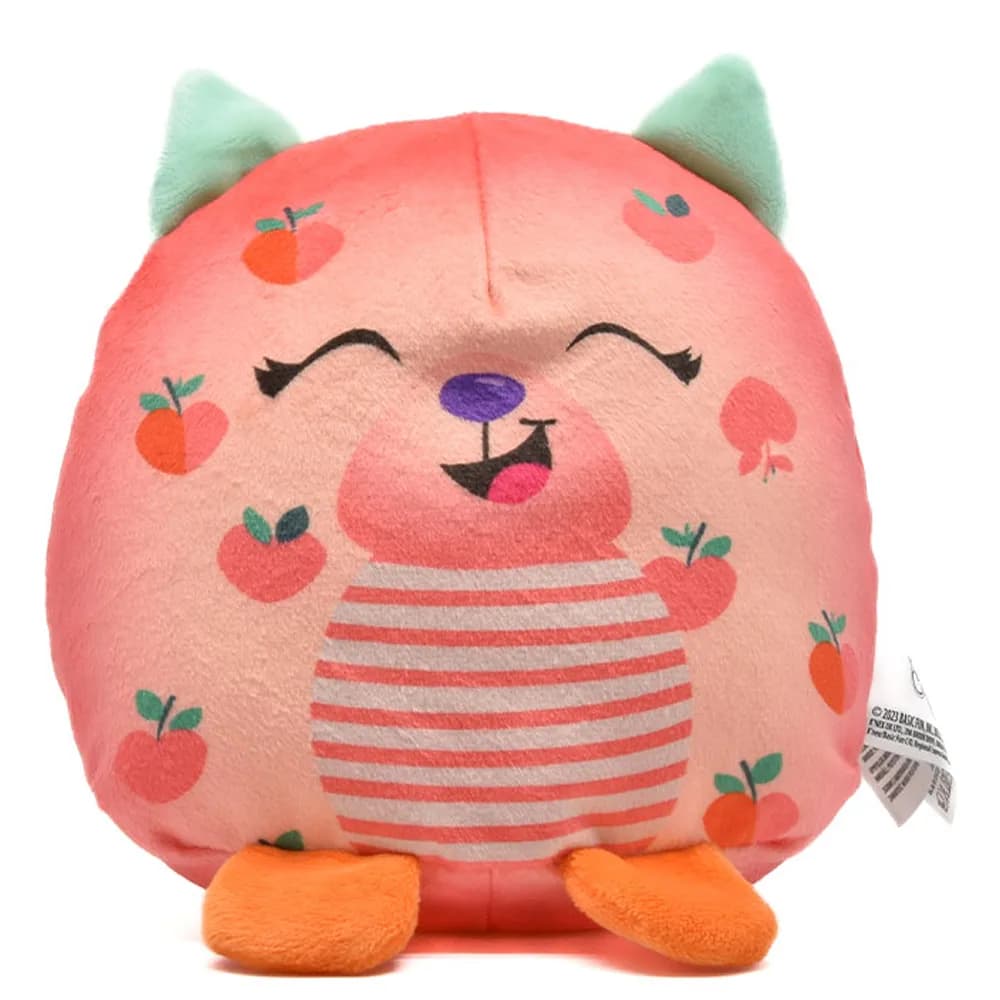 Игрушка мягкая Misfittens Mini W2 Котик в банке 15см 03948 фото 2