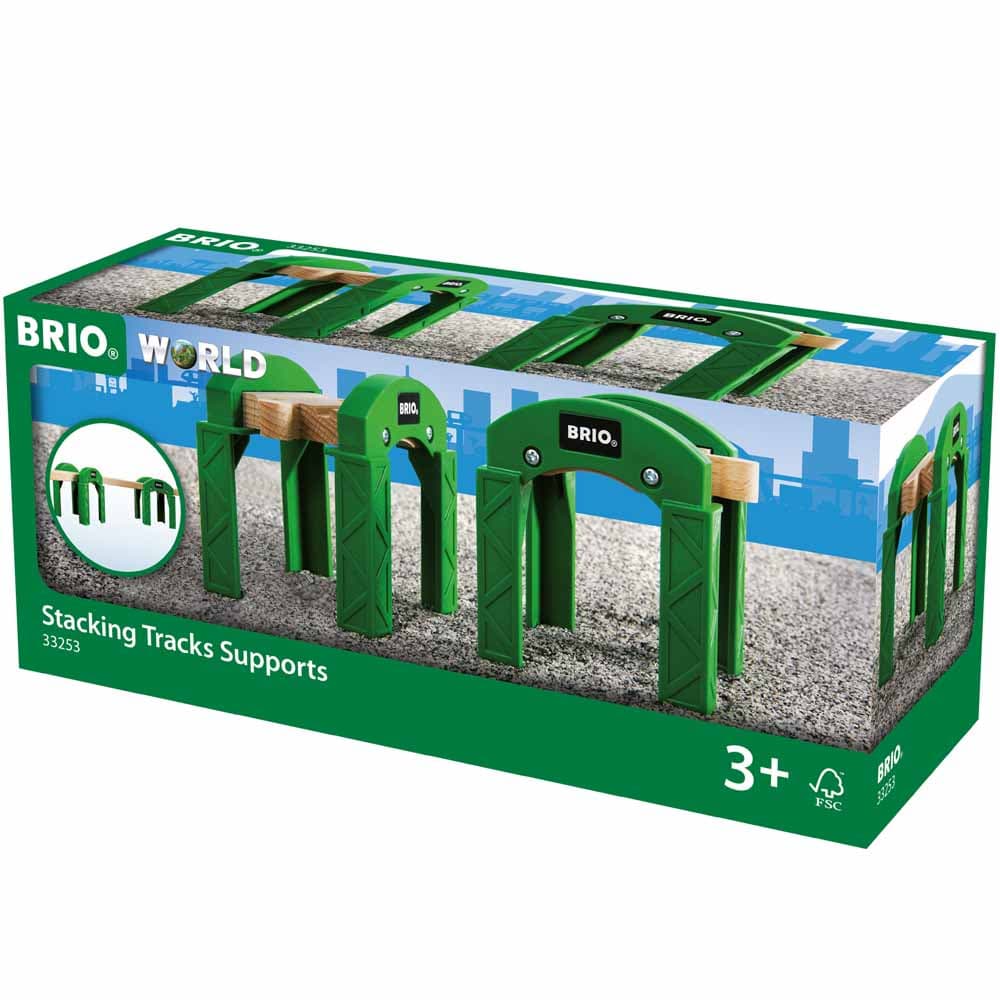 Опорні арки для мостів залізниці BRIO 33253
