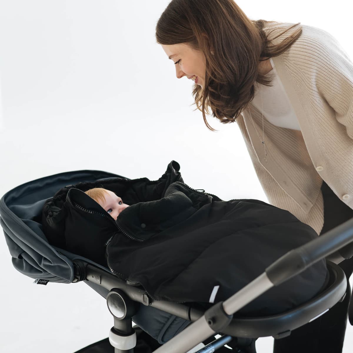 Конверт зимовий універсальний Love&Carry LC1201 Black