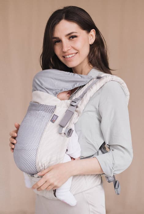 Рюкзак ергономiчний Love&Carry One Імбир LC575 Рюкзак ергономiчний Love&Carry One Імбир LC575