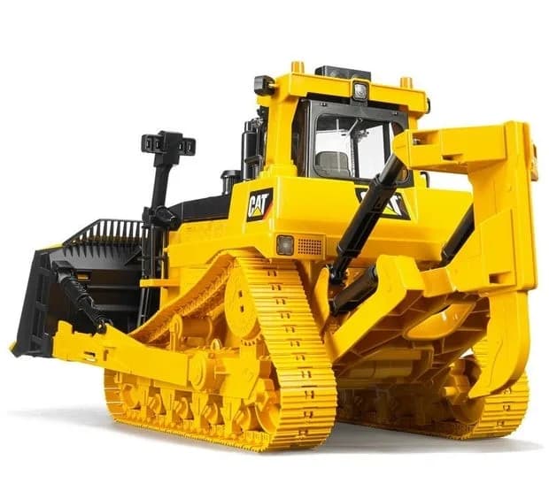 Бульдозер CAT 1:16 Bruder 02452 фото 3 Бульдозер CAT 1:16 Bruder 02452 фото 3