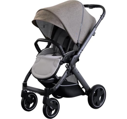 Коляска прогулянкова X-Lander X-Pulse 0486 Evening Grey