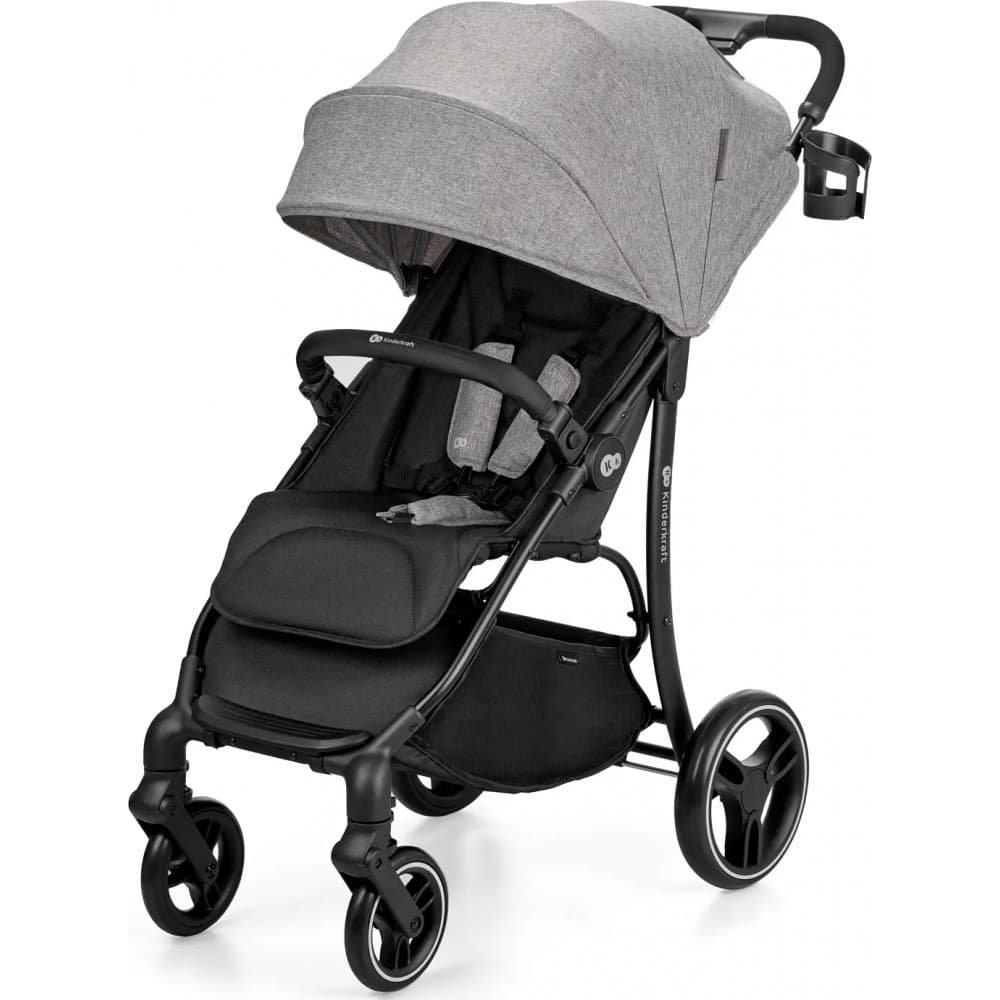 Коляска прогулянкова Kinderkraft Trig 2 KSTRIG02GRY0000 Grey