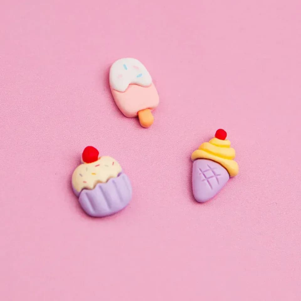 Набір для творчості Nano Tape Cute Food BKL5000-B фото 3 Набір для творчості Nano Tape Cute Food BKL5000-B фото 3