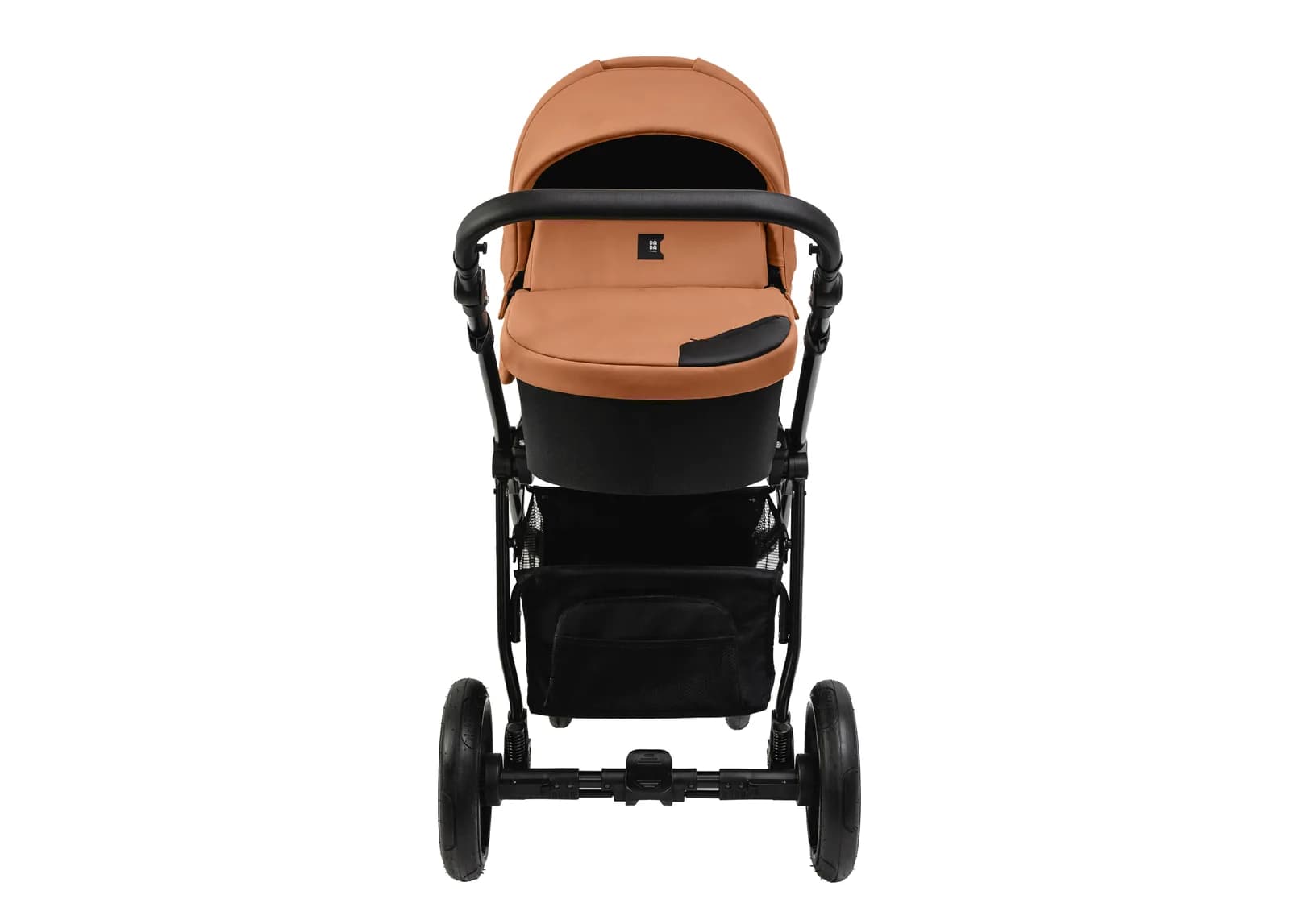 Коляска універсальна 2в1 Dada Tuvi D-T-BE Beige фото 2 Коляска універсальна 2в1 Dada Tuvi D-T-BE Beige фото 2
