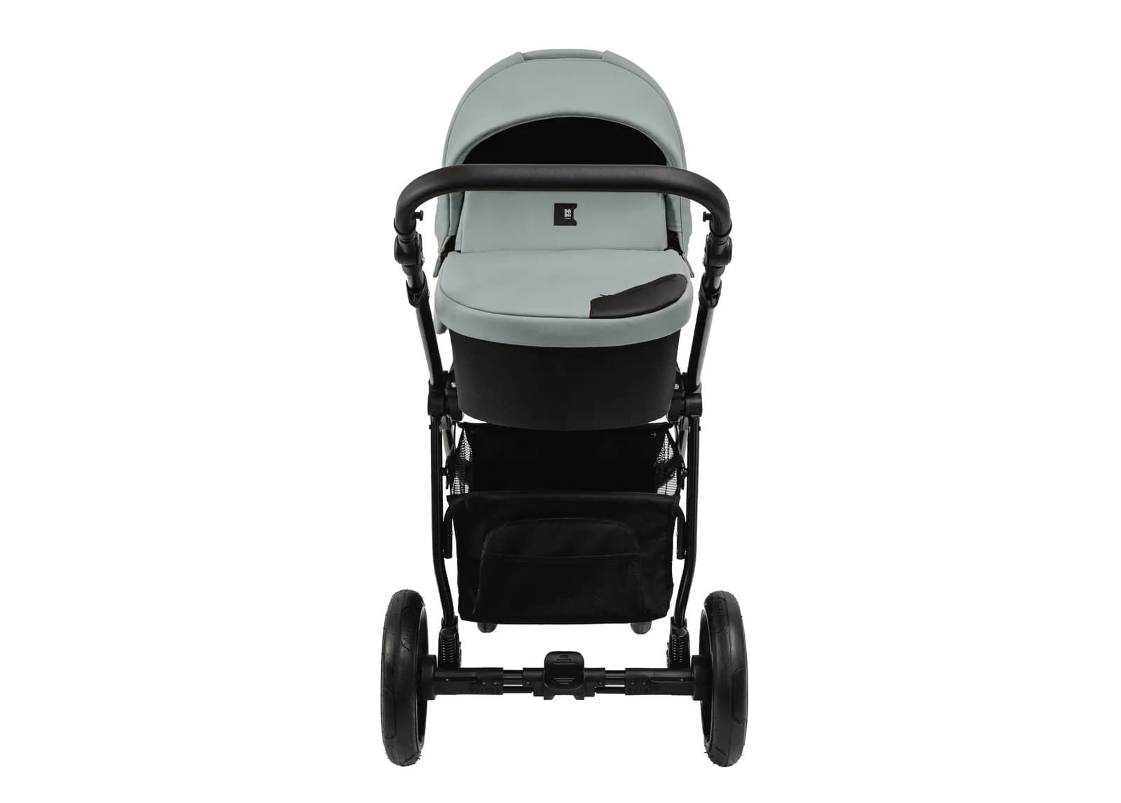 Коляска універсальна 2в1 Dada Tuvi D-T-LG Lava Grey фото 2 Коляска універсальна 2в1 Dada Tuvi D-T-LG Lava Grey фото 2