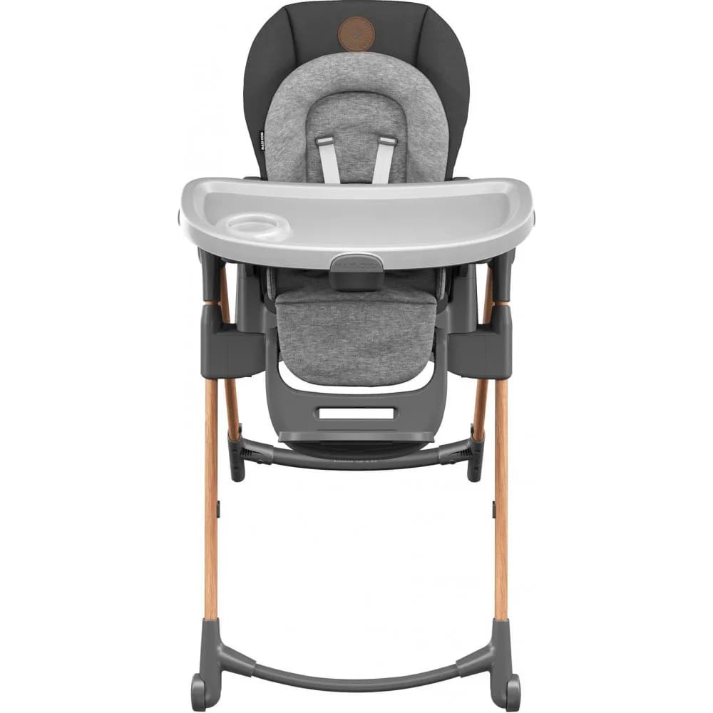 Стул для кормления Maxi-Cosi Minla Essential 2713750110 Graphite фото 3 Стул для кормления Maxi-Cosi Minla Essential 2713750110 Graphite фото 3