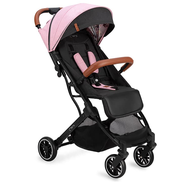 Коляска прогулянкова MoMi ESTELLE Pink WOSP00004