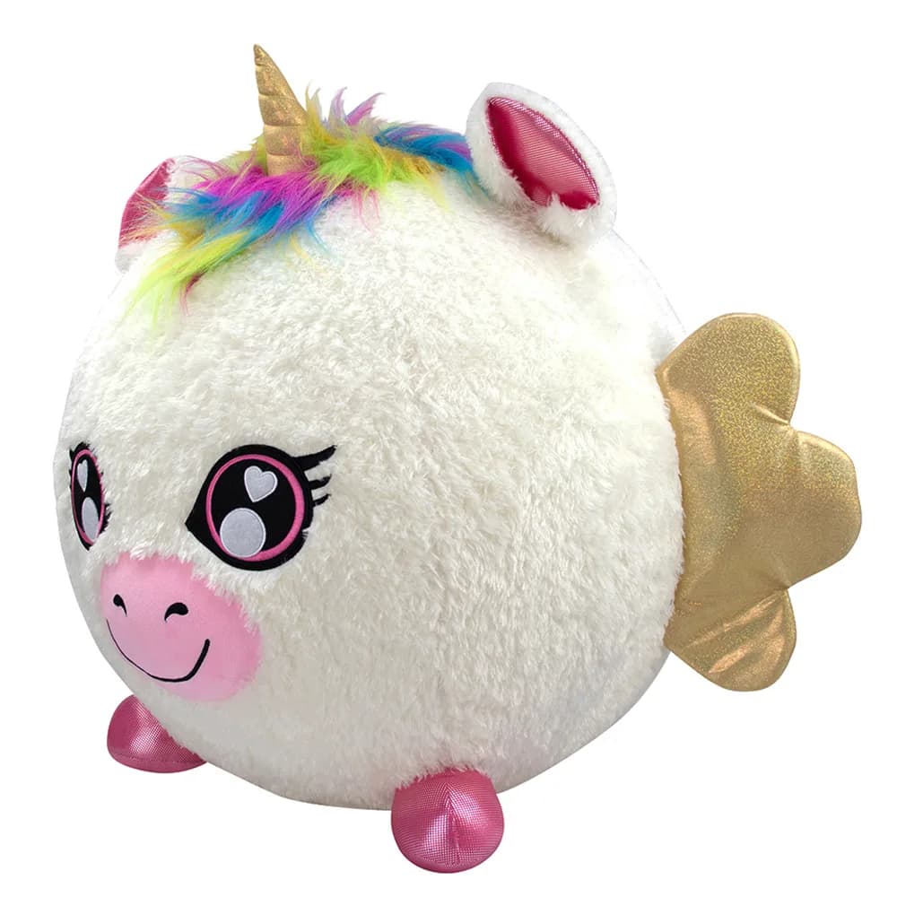 Игрушка интерактивная Biggies Little Fantasy Белый Единорог BIG002-UN фото 2 Игрушка интерактивная Biggies Little Fantasy Белый Единорог BIG002-UN фото 2