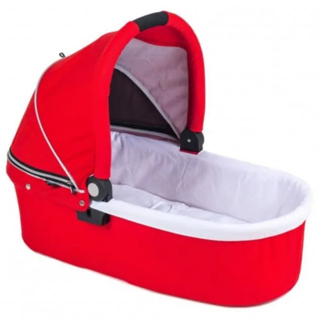 Люлька Valco baby Q Bassinet для Trimod X, Snap 4 Ultra, Quad X / Fire red 9959 фото 4 Люлька Valco baby Q Bassinet для Trimod X, Snap 4 Ultra, Quad X / Fire red 9959 фото 4