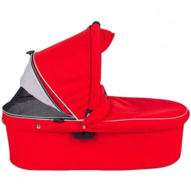Люлька Valco baby Q Bassinet для Trimod X, Snap 4 Ultra, Quad X / Fire red 9959 фото 2 Люлька Valco baby Q Bassinet для Trimod X, Snap 4 Ultra, Quad X / Fire red 9959 фото 2