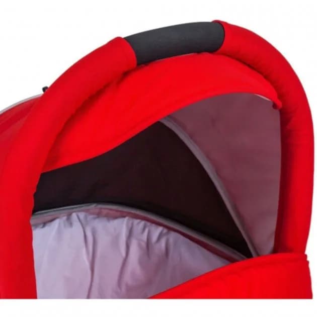 Люлька Valco baby Q Bassinet для Trimod X, Snap 4 Ultra, Quad X / Fire red 9959 фото 3 Люлька Valco baby Q Bassinet для Trimod X, Snap 4 Ultra, Quad X / Fire red 9959 фото 3