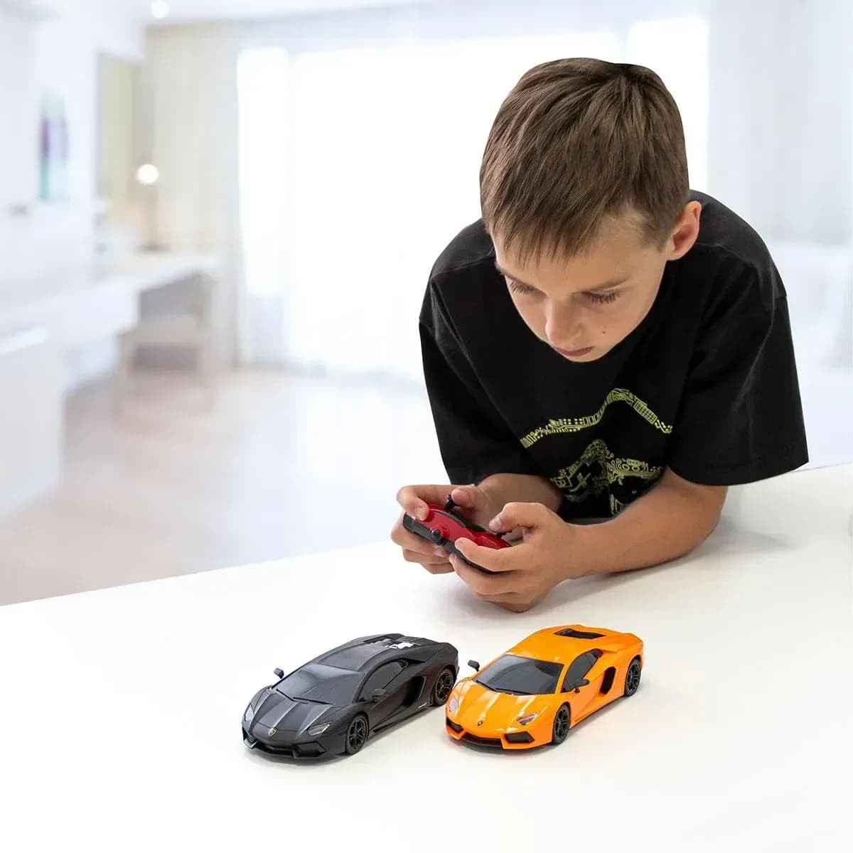 Машина на р/у KS Drive Lamborghini Aventador LP 700-4 124GLBB фото 6 Машина на р/у KS Drive Lamborghini Aventador LP 700-4 124GLBB фото 6