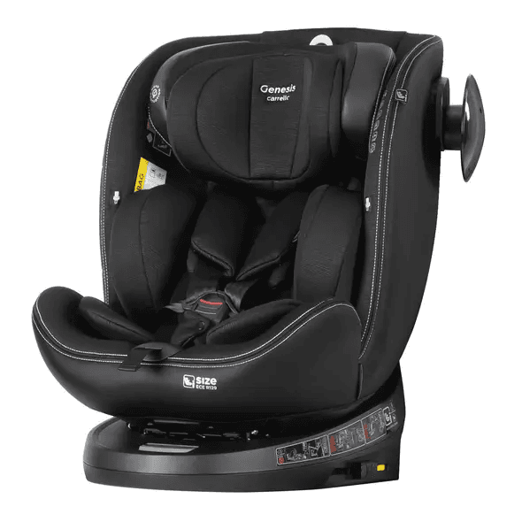Автокрісло CARRELLO Genesis CRL-12810 Absolute Black Автокрісло CARRELLO Genesis CRL-12810 Absolute Black