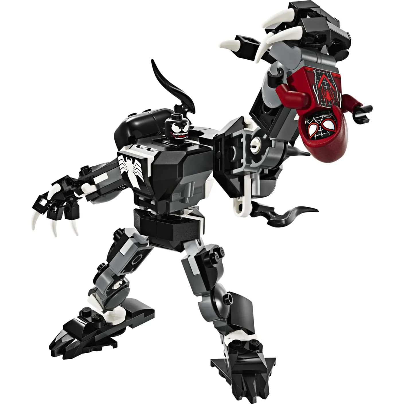 Конструктор Lego Marvel Робот Венома vs. Майлз Моралез 134дет 76276 фото 2 Конструктор Lego Marvel Робот Венома vs. Майлз Моралез 134дет 76276 фото 2