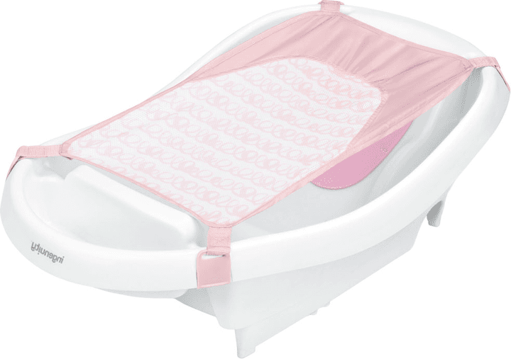 Ванна дитяча Ingenuity Summer Comfy Clean 17138