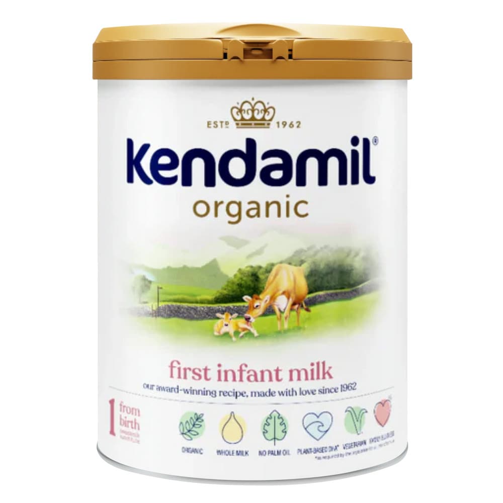 Суміш молочна Kendamil Organic-1 800г 92000041