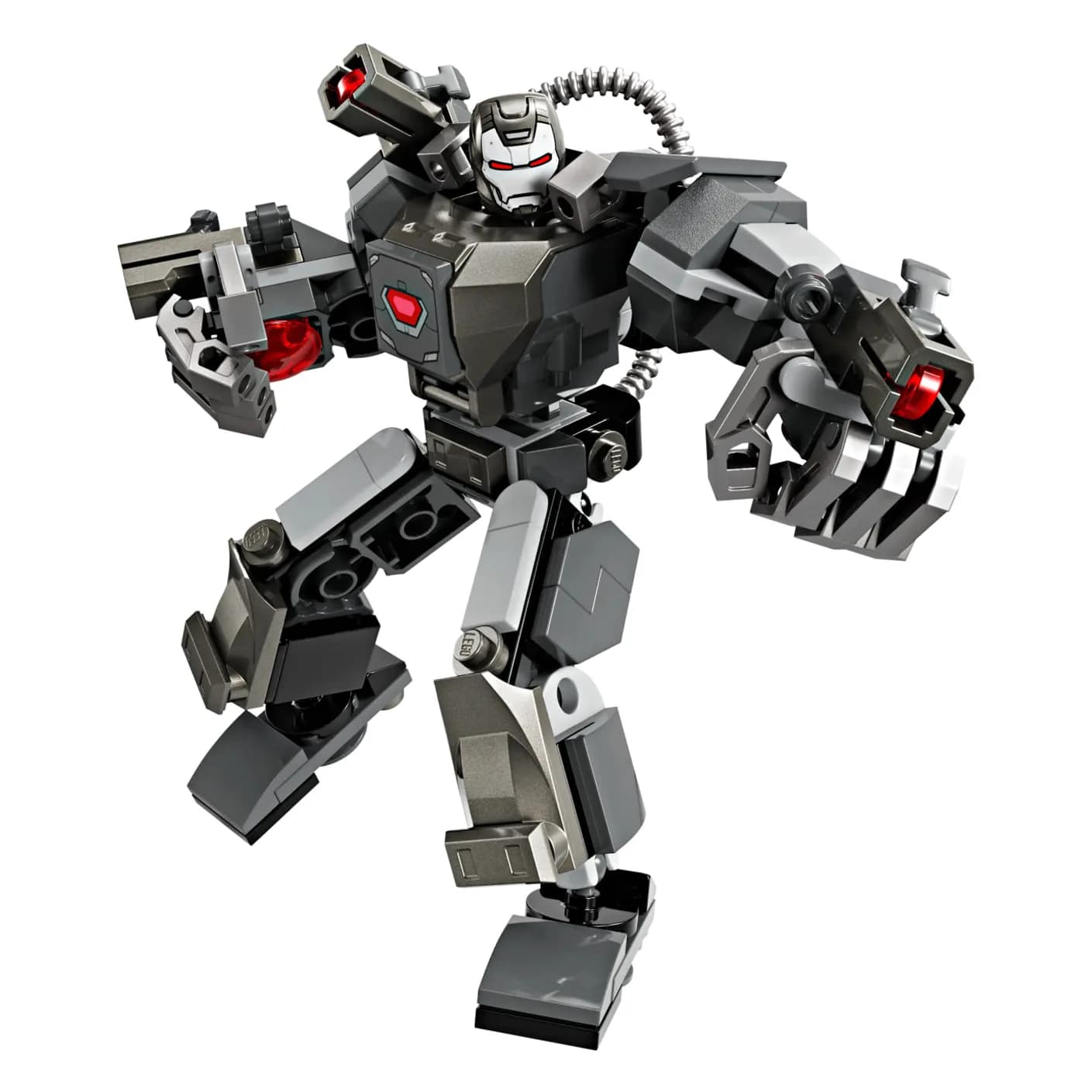 Конструктор Lego Marvel Робот Бойової машини 154дет 76277 фото 2 Конструктор Lego Marvel Робот Бойової машини 154дет 76277 фото 2