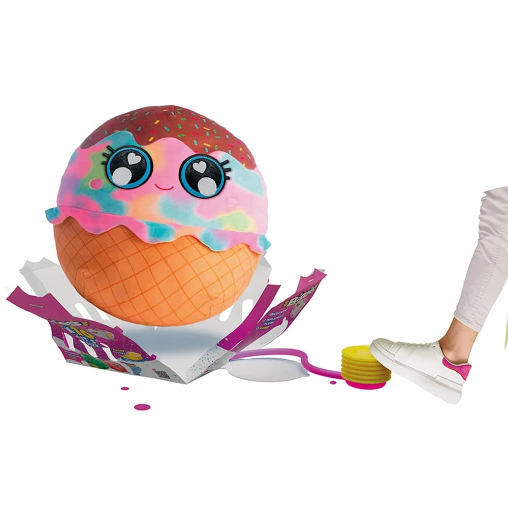 Игрушка интерактивная Biggies Little Foodies Мороженое BIG002-IC фото 4 Игрушка интерактивная Biggies Little Foodies Мороженое BIG002-IC фото 4