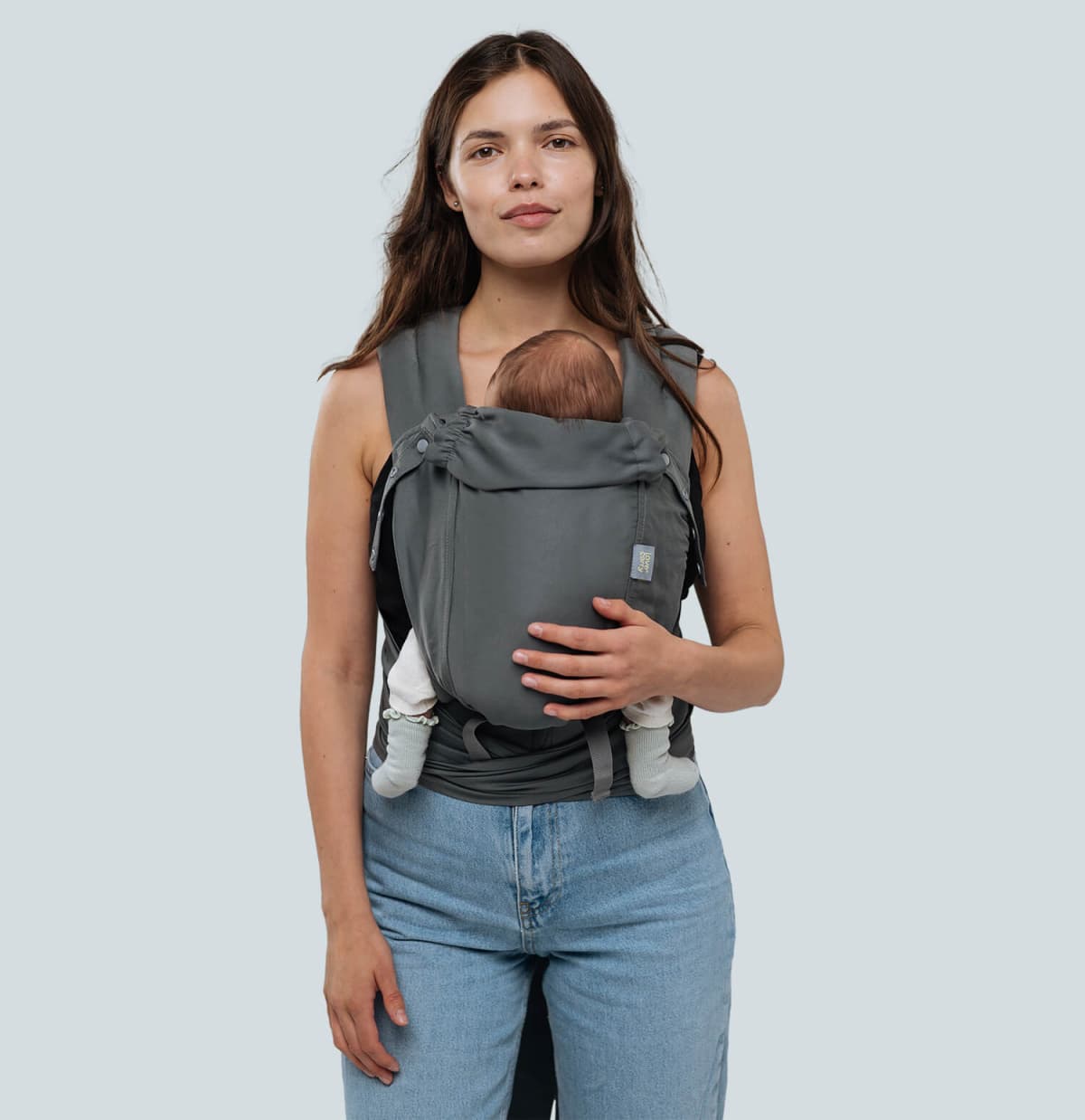 Слінг ЛавТай Love&Carry LC343 Камінь