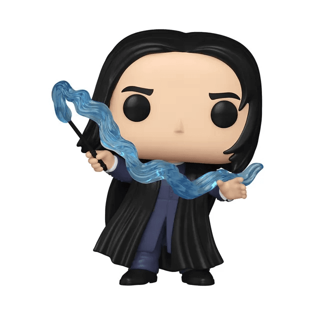 Ігрова фігурка FUNKO POP! cерії Гаррі Поттер - Снейп з патронусом 90273