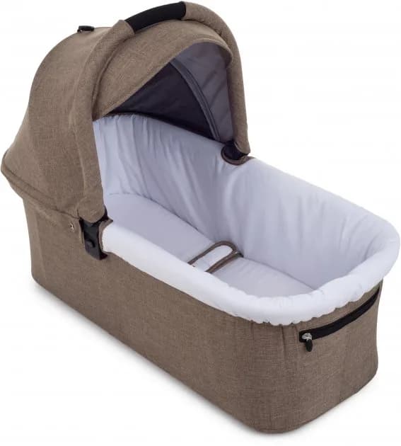 Люлька Valco baby External Bassinet для Snap Duo Trend / Cappuccino 0075 фото 3 Люлька Valco baby External Bassinet для Snap Duo Trend / Cappuccino 0075 фото 3