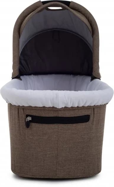 Люлька Valco baby External Bassinet для Snap Duo Trend / Cappuccino 0075 фото 2 Люлька Valco baby External Bassinet для Snap Duo Trend / Cappuccino 0075 фото 2