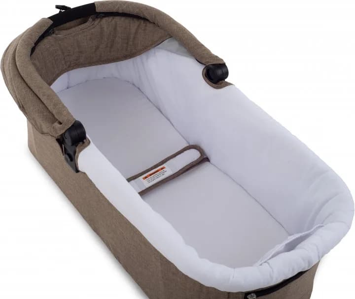 Люлька Valco baby External Bassinet для Snap Duo Trend / Cappuccino 0075 фото 4 Люлька Valco baby External Bassinet для Snap Duo Trend / Cappuccino 0075 фото 4