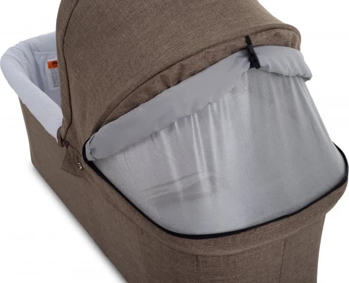 Люлька Valco baby External Bassinet для Snap Duo Trend / Cappuccino 0075 фото 9 Люлька Valco baby External Bassinet для Snap Duo Trend / Cappuccino 0075 фото 9