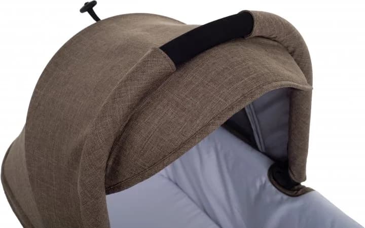 Люлька Valco baby External Bassinet для Snap Duo Trend / Cappuccino 0075 фото 6 Люлька Valco baby External Bassinet для Snap Duo Trend / Cappuccino 0075 фото 6