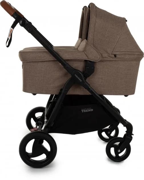 Люлька Valco baby External Bassinet для Snap Duo Trend / Cappuccino 0075 фото 5 Люлька Valco baby External Bassinet для Snap Duo Trend / Cappuccino 0075 фото 5