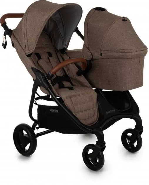 Люлька Valco baby External Bassinet для Snap Duo Trend / Cappuccino 0075 фото 7 Люлька Valco baby External Bassinet для Snap Duo Trend / Cappuccino 0075 фото 7