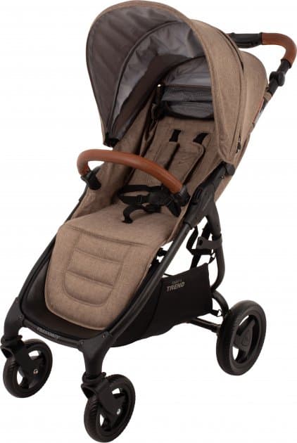 Коляска прогулочная Valco baby Snap 4 Trend / Cappuccino 0052 Коляска прогулочная Valco baby Snap 4 Trend / Cappuccino 0052