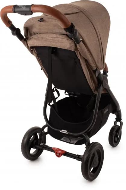 Коляска прогулочная Valco baby Snap 4 Trend / Cappuccino 0052 фото 3 Коляска прогулочная Valco baby Snap 4 Trend / Cappuccino 0052 фото 3