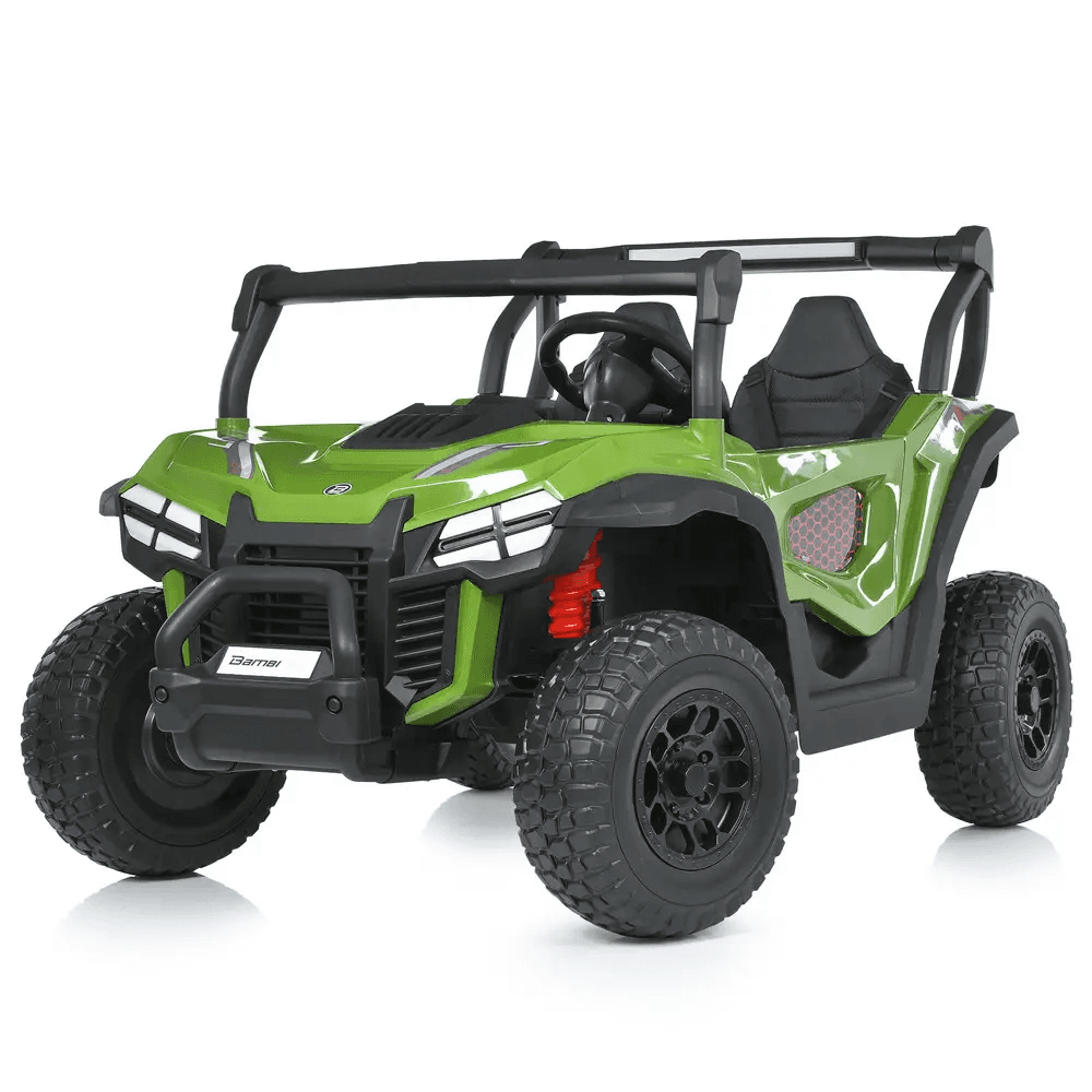 Електромобіль Bambi Джип M 5019EBLR-10(24V) Електромобіль Bambi Джип M 5019EBLR-10(24V)