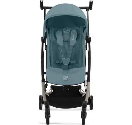 Коляска прогулочная Cybex Libelle TPE 525000229 Stormy Blue фото 2 Коляска прогулочная Cybex Libelle TPE 525000229 Stormy Blue фото 2