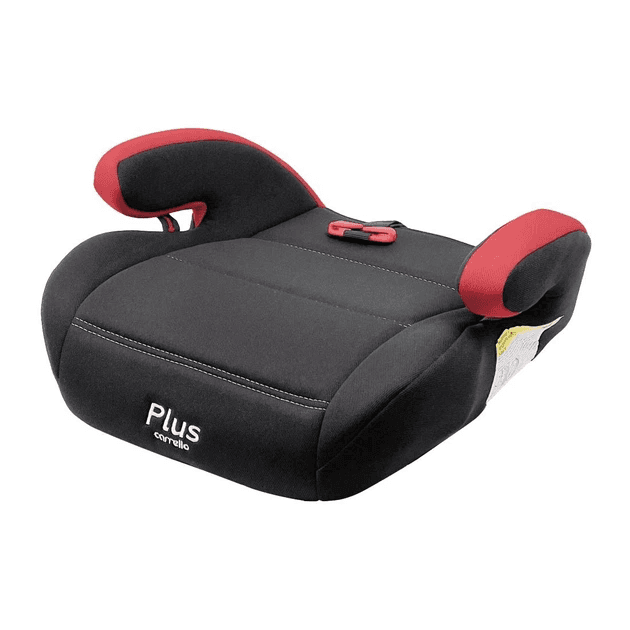Автокресло-бустер Carrello Plus CRL-16007 Raven Red