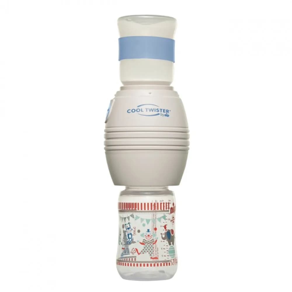 Охолоджувач для пляшечок NIP Cool Twister 37090 фото 3 Охолоджувач для пляшечок NIP Cool Twister 37090 фото 3