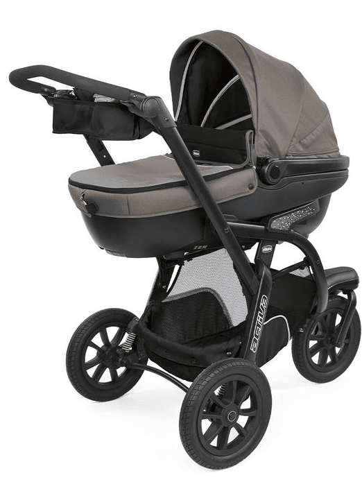 Коляска універсальна 2в1 Chicco Active3 87087.34.01