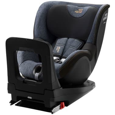 Автокрісло Britax Romer Dualfix 3 i-Size Blue Marble з платформою Flex Base iSense 2000036307 Автокрісло Britax Romer Dualfix 3 i-Size Blue Marble з платформою Flex Base iSense 2000036307