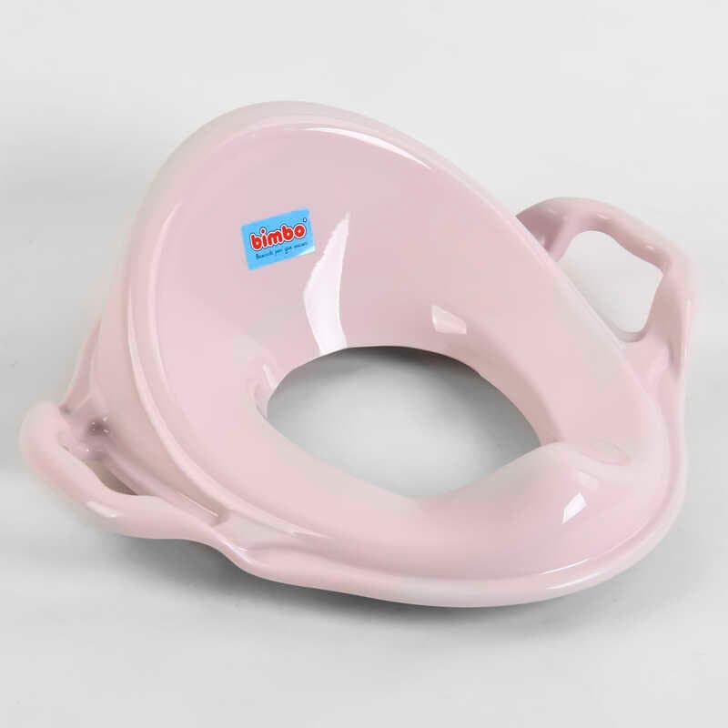 Сиденье на унитаз с ручками Bimbo 1016 Сиденье на унитаз с ручками Bimbo 1016
