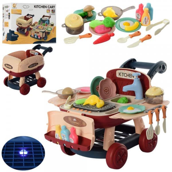 Кухня для барбекю Toys K 916-1 Кухня для барбекю Toys K 916-1