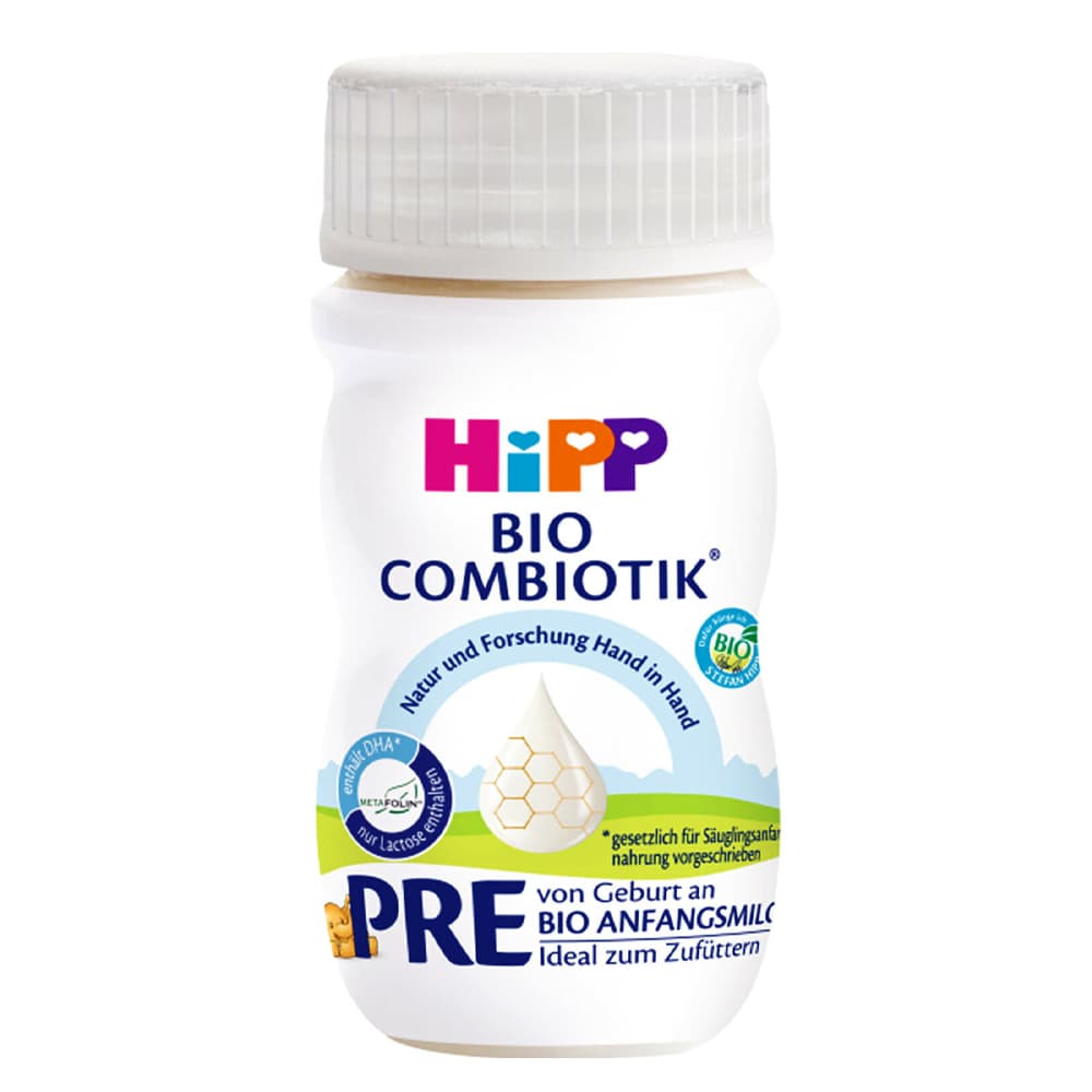 Смесь молочная HIPP Combiotic Pre 90мл 2371