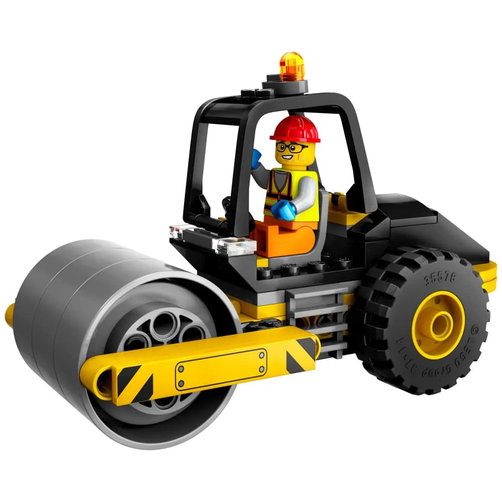 Конструктор Lego City Строительный каток 78дет 60401 фото 2 Конструктор Lego City Строительный каток 78дет 60401 фото 2