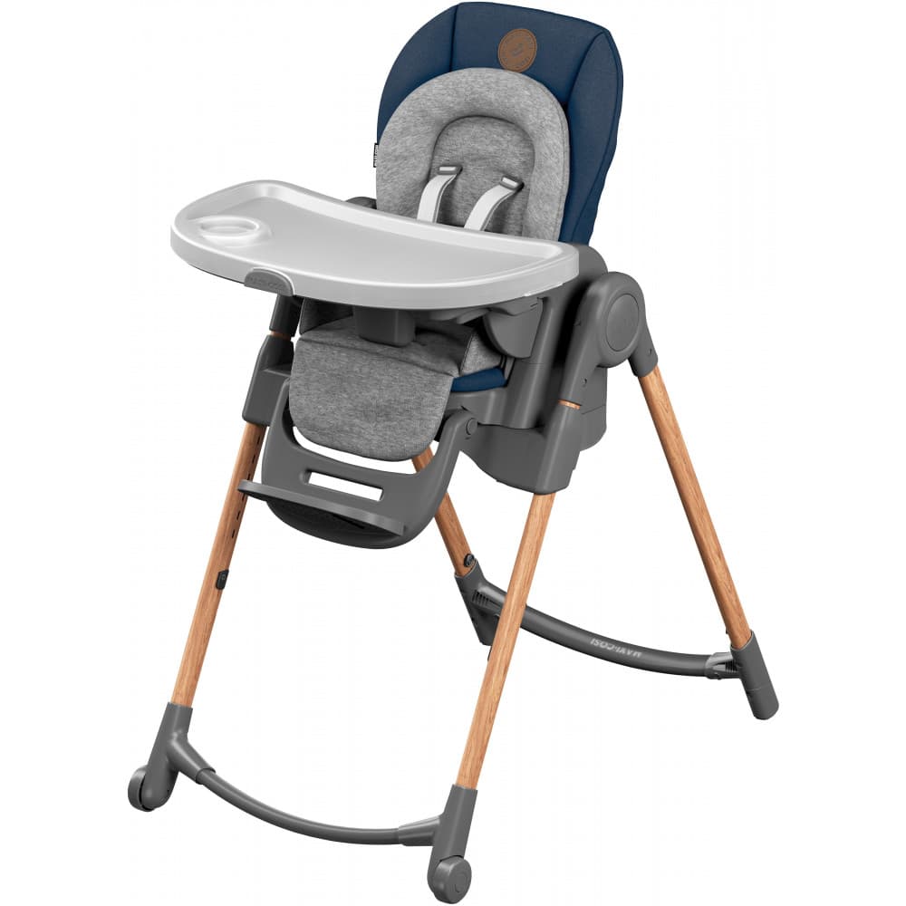 Стільчик для годування Maxi-Cosi Minla Essential 2713750110 Blue Стільчик для годування Maxi-Cosi Minla Essential 2713750110 Blue
